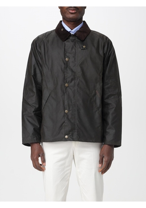 Jacket BARBOUR Men color Green