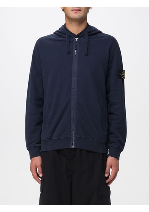 Sweatshirt STONE ISLAND Men color Blue