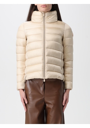 Jacket SAVE THE DUCK Woman color Beige