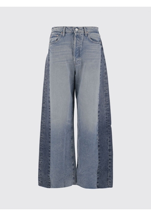 Jeans MOTHER Woman color Blue