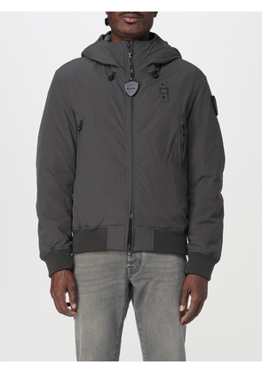 Jacket BLAUER Men color Black