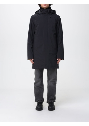 Coat K-WAY Men color Black