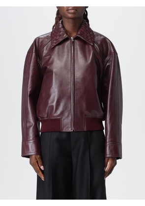 Jacket BOTTEGA VENETA Woman color Burgundy