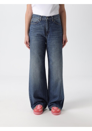 Jeans CARHARTT WIP Woman color Blue