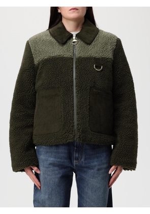 Jacket BARBOUR Woman color Green