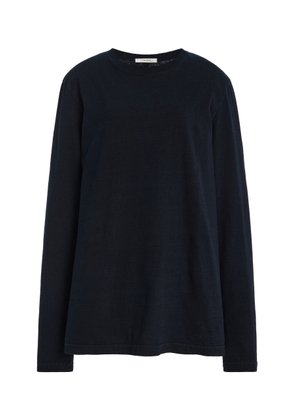 The Row Amia Cotton T-Shirt - Moda Operandi