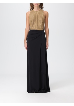 Dress LAUREN RALPH LAUREN Woman color Black