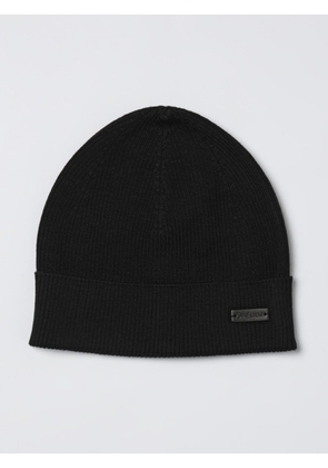 Hat SAINT LAURENT Woman color Black
