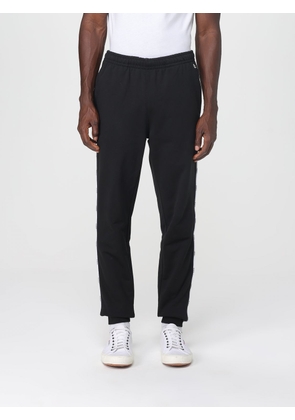 Pants LACOSTE Men color Black