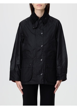 Jacket BARBOUR Woman color Black