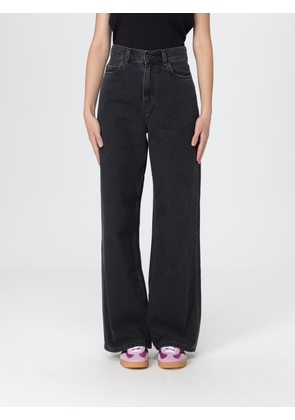 Jeans CARHARTT WIP Woman color Black 1