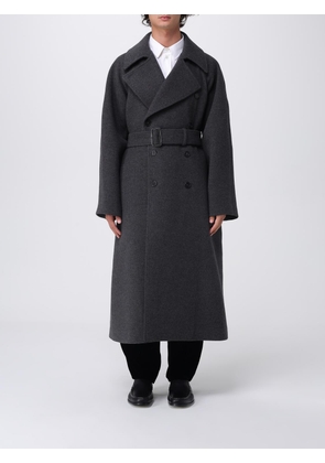 Coat SAINT LAURENT Men color Grey