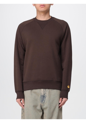 Sweatshirt CARHARTT WIP Men color Brown