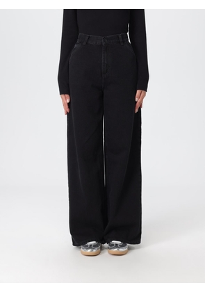 Jeans CARHARTT WIP Woman color Black