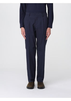 Pants K-WAY Men color Blue