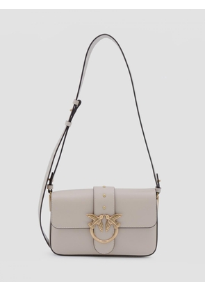 Crossbody Bag PINKO Woman color Beige