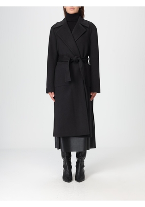 Coat KAOS Woman color Black