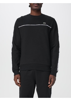 Sweatshirt LACOSTE Men color Black