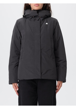 Jacket K-WAY Woman color Black