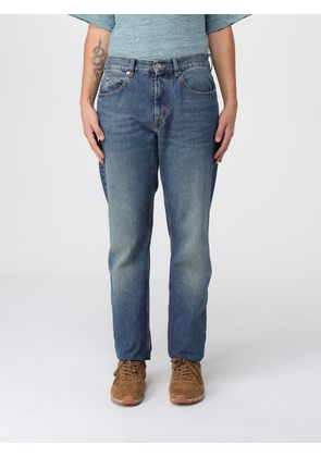 Jeans ISABEL MARANT Men color Denim