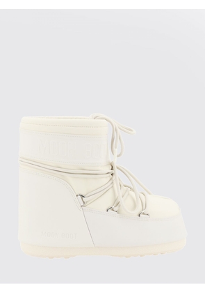 Boots MOON BOOT Woman color Beige