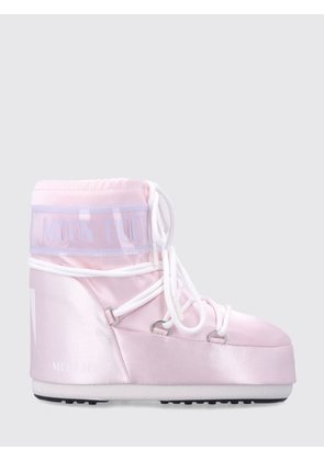 Boots MOON BOOT Woman color Pink