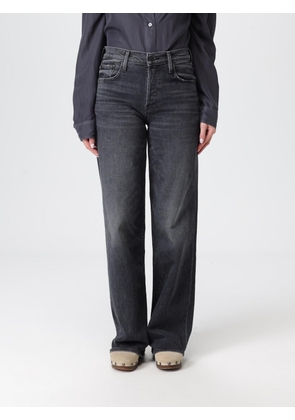 Jeans MOTHER Woman color Black