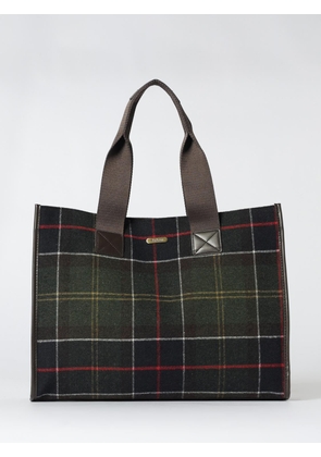Tote Bag BARBOUR Woman color Olive