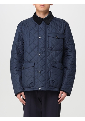 Jacket BARBOUR Men color Blue