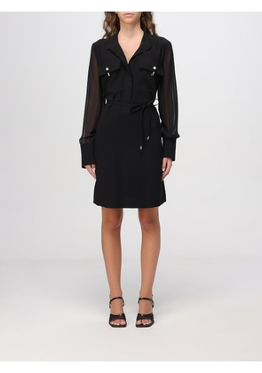 Dress LIU JO Woman color Black