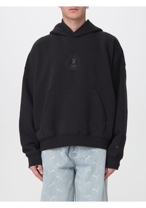 Sweatshirt PUMA Men color Black
