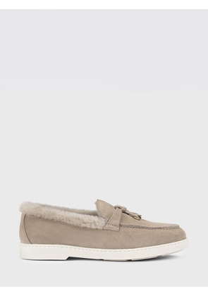 Loafer DOUCAL'S Woman color Sand