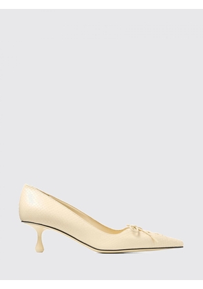 Pump JIMMY CHOO Woman color White