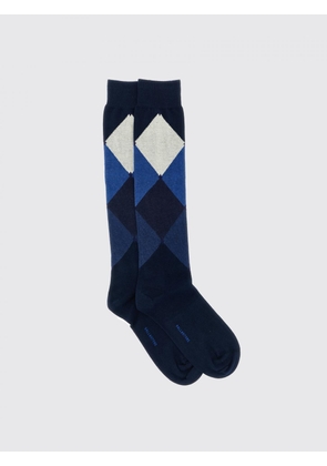 Socks BALLANTYNE Men color Blue 1