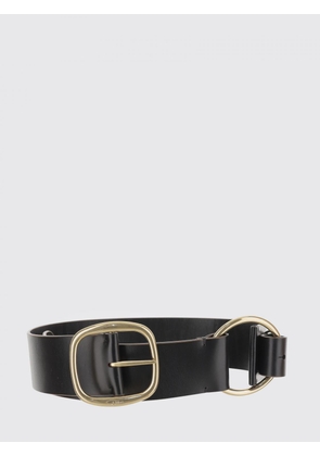 Belt CHLOÉ Woman color Black