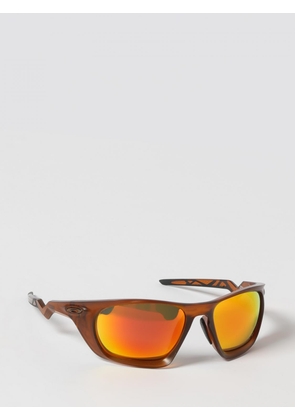 Sunglasses OAKLEY Men color Amber