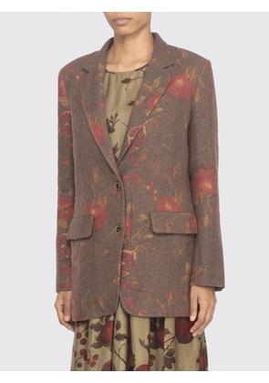 Jacket UMA WANG Woman color Brown