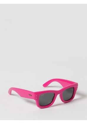 Sunglasses RAY-BAN Woman color Fuchsia