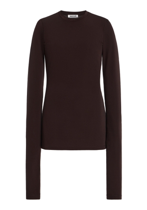 DARKPARK Camren Jersey Top - Moda Operandi