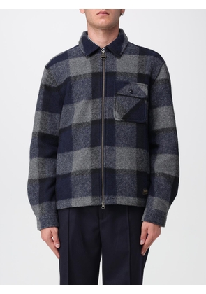 Jacket BARBOUR Men color Blue