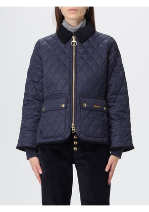 Jacket BARBOUR Woman color Blue
