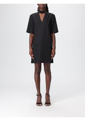 Dress PINKO Woman color Black