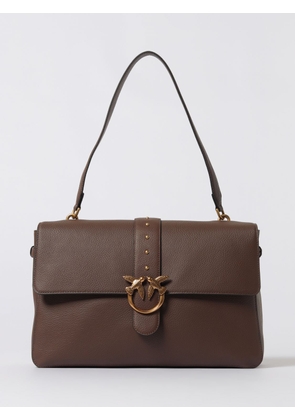 Shoulder Bag PINKO Woman color Dark
