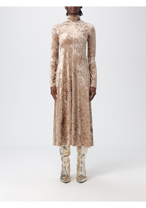 Dress FORTE FORTE Woman color Brown