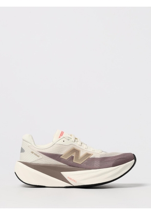 Sneakers NEW BALANCE Woman color Beige