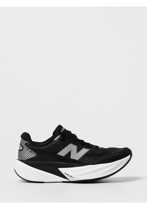 Sneakers NEW BALANCE Woman color Black