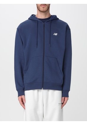 Sweatshirt NEW BALANCE Men color Blue