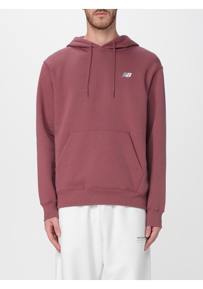 Sweatshirt NEW BALANCE Men color Red