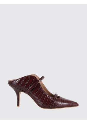 Shoes MALONE SOULIERS Woman color Burgundy