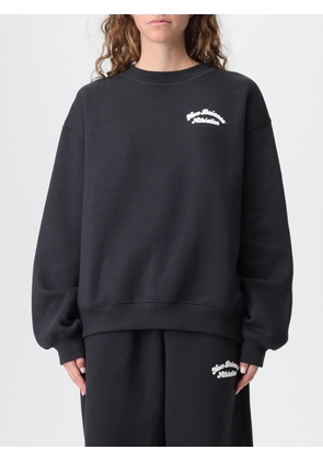 Sweatshirt NEW BALANCE Woman color Black